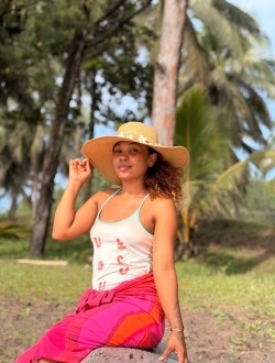 Melodie's profile, a single 18-year-old a woman in Toamasina