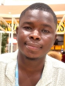 Hervé's profile, a single 28-year-old a man in Abadjin-Doumé