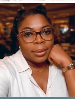 Rufine's profile, a single 49-year-old a woman in Godomè