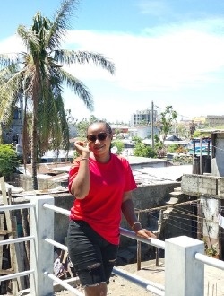 Angenita's profile, a single 33-year-old a woman in Toamasina