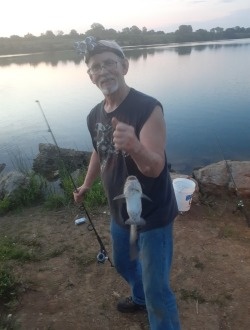 Rocky's profile, a single 62-year-old a man in Topeka