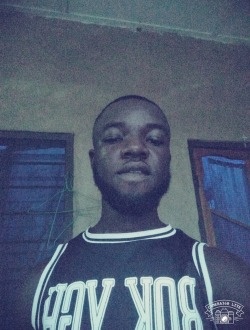 Wiafe's profile, a single 30-year-old a man in Accra