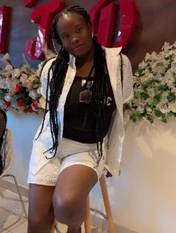 Jeanne Marlyne's profile, a single 30-year-old a woman in Yaoundé