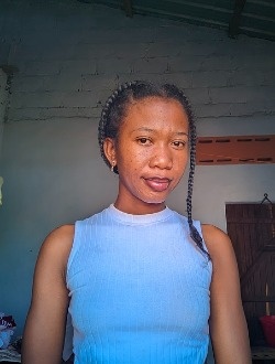 Mireille Mauricia's profile, a single 21-year-old a woman in Vangaindrano