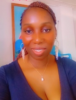 Annick's profile, a single 58-year-old a woman in Abi