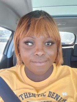 Merveille's profile, a single 29-year-old a woman in Toulouse