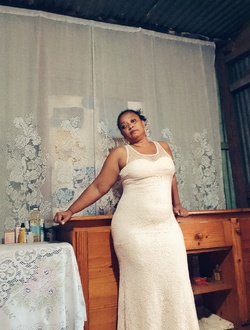 Alice's profile, a single 40-year-old a woman in Antsiranana