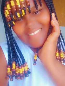 Johanna's profile, a single 24-year-old a woman in Petit Abidjan-Youkou