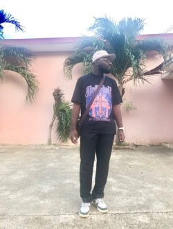 Steph's profile, a single 28-year-old a man in Cotonou