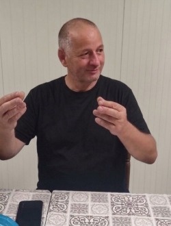 Gerald's profile, a single 51-year-old a man in Lons-le-Saunier