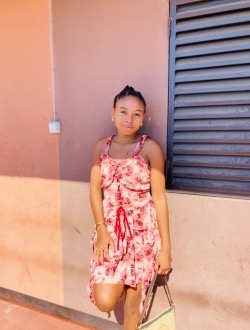 Francica's profile, a single 22-year-old a woman in Ahalandravy