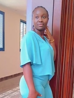 Priscille's profile, a single 33-year-old a woman in Aba