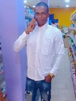Bruno's profile, a single 29-year-old a man in Aba