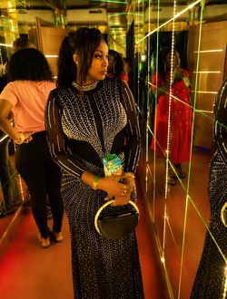 Belline's profile, a single 35-year-old a woman in Pointe-Noire
