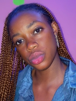 Laure's profile, a single 29-year-old a woman in Yaoundé