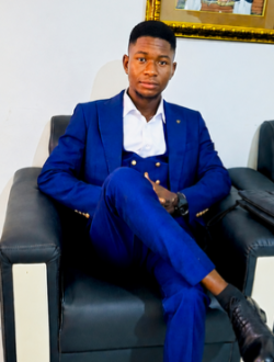 Aristide's profile, a single 31-year-old a man in Port Harcourt