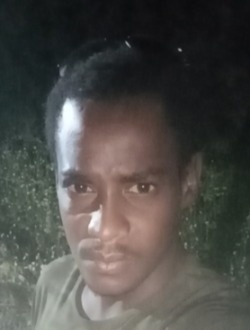 Mht Saleh's profile, a single 29-year-old a man in N'Djamena
