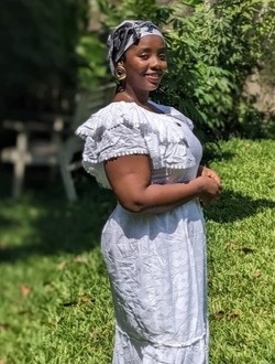 Jessica Danielle's profile, a single 26-year-old a woman in Abidjan