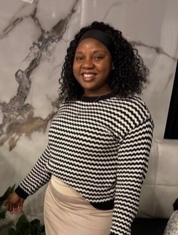 Stevine's profile, a single 30-year-old a woman in Québec