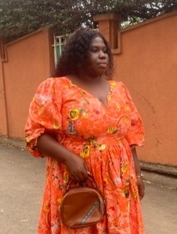 Carelle's profile, a single 28-year-old a woman in Yaoundé