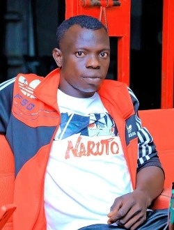 San's profile, a single 26-year-old a man in Abidjan