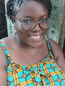 Annie's profile, a single 32-year-old a woman in Douala