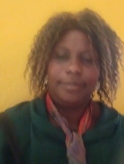 Edvige's profile, a single 52-year-old a woman in Libreville