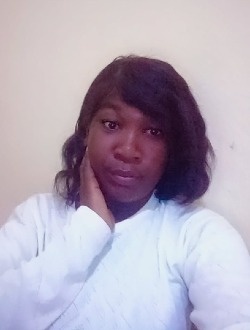 Gladix's profile, a single 33-year-old a woman in Abidjan
