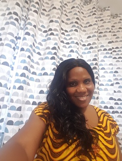 Matitou's profile, a single 48-year-old a woman in Abidjan