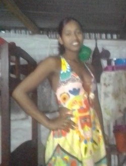 Marie Javelle Sainah's profile, a single 22-year-old a woman in Sambava