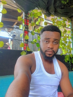 Francky's profile, a single 36-year-old a man in Douala