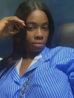 Kellyane's profile, a single 26-year-old a woman in Yaoundé