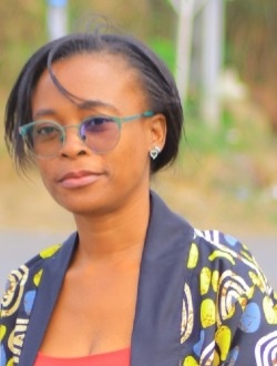Marie's profile, a single 35-year-old a woman in Libreville