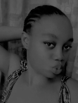 Blanche's profile, a single 21-year-old a woman in Douala