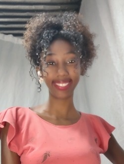 Olivia's profile, a single 24-year-old a woman in Toamasina