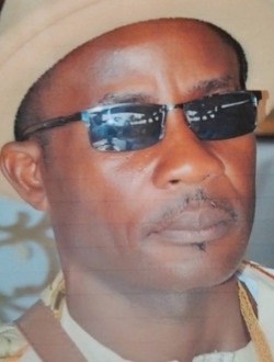 Robert's profile, a single 55-year-old a man in Abadjin-Doumé