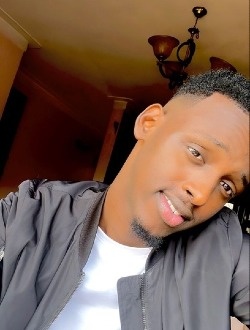 Maxwell's profile, a single 27-year-old a man in Bouaké