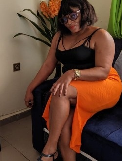 Mimi's profile, a single 42-year-old a woman in Aboué