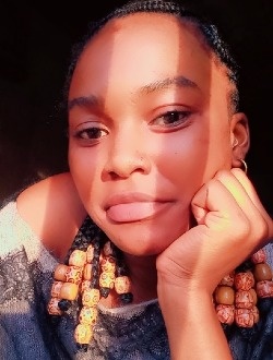Michelle's profile, a single 27-year-old a woman in Yaoundé