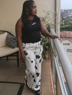 Mirabelle's profile, a single 40-year-old a woman in Ababa