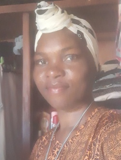 Jeanne's profile, a single 27-year-old a woman in Abang II