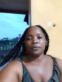 Gisèle's profile, a single 40-year-old a woman in Yaoundé