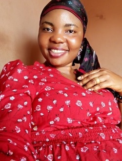 Caroline's profile, a single 44-year-old a woman in Cotonou