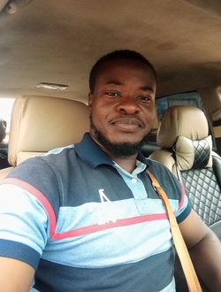 Ferdinand's profile, a single 33-year-old a man in Yaoundé