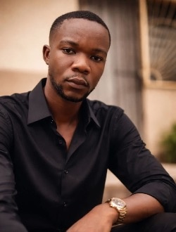 Chrisman's profile, a single 28-year-old a man in Pointe-Noire