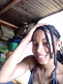 Richna's profile, a single 20-year-old a woman in Antsiranana