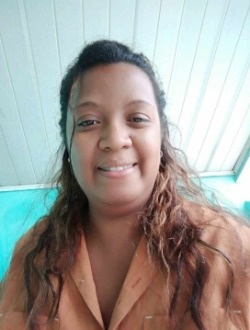 Jenny's profile, a single 36-year-old a woman in Toamasina