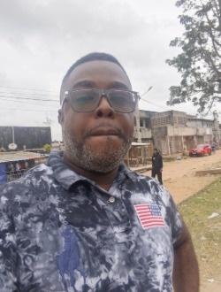 Henri Jacques's profile, a single 41-year-old a man in Aban