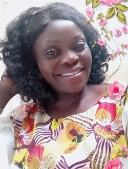 Elise's profile, a single 47-year-old a woman in Yaoundé