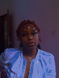 Yvonne's profile, a single 32-year-old a woman in Yaoundé